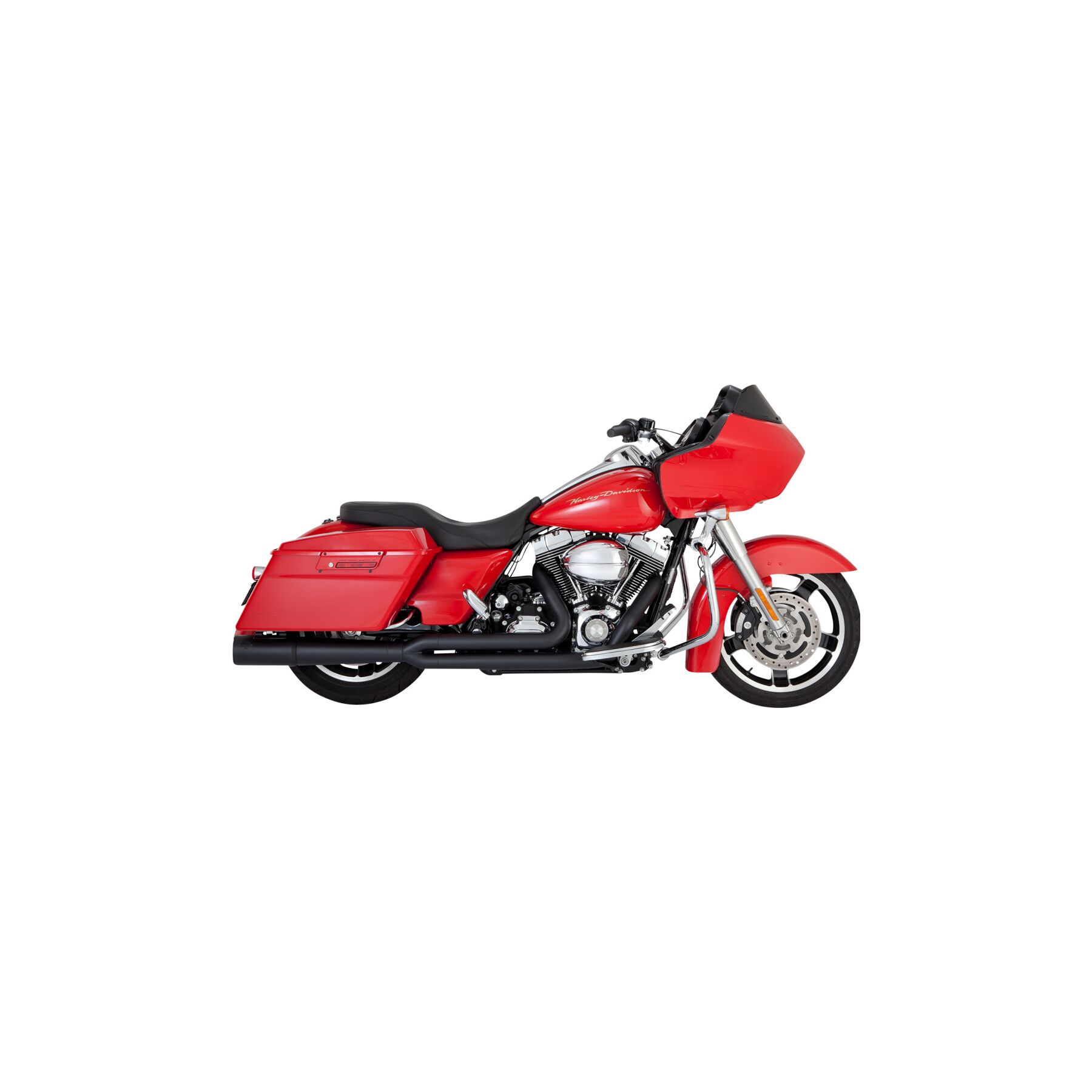 Vance & Hines PCX Pro Pipe For Harley Touring 2010-2016