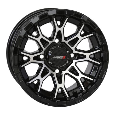 System 3 Off-Road ST-6 Wheel 4/137 (14x7 4+3 (+10mm))