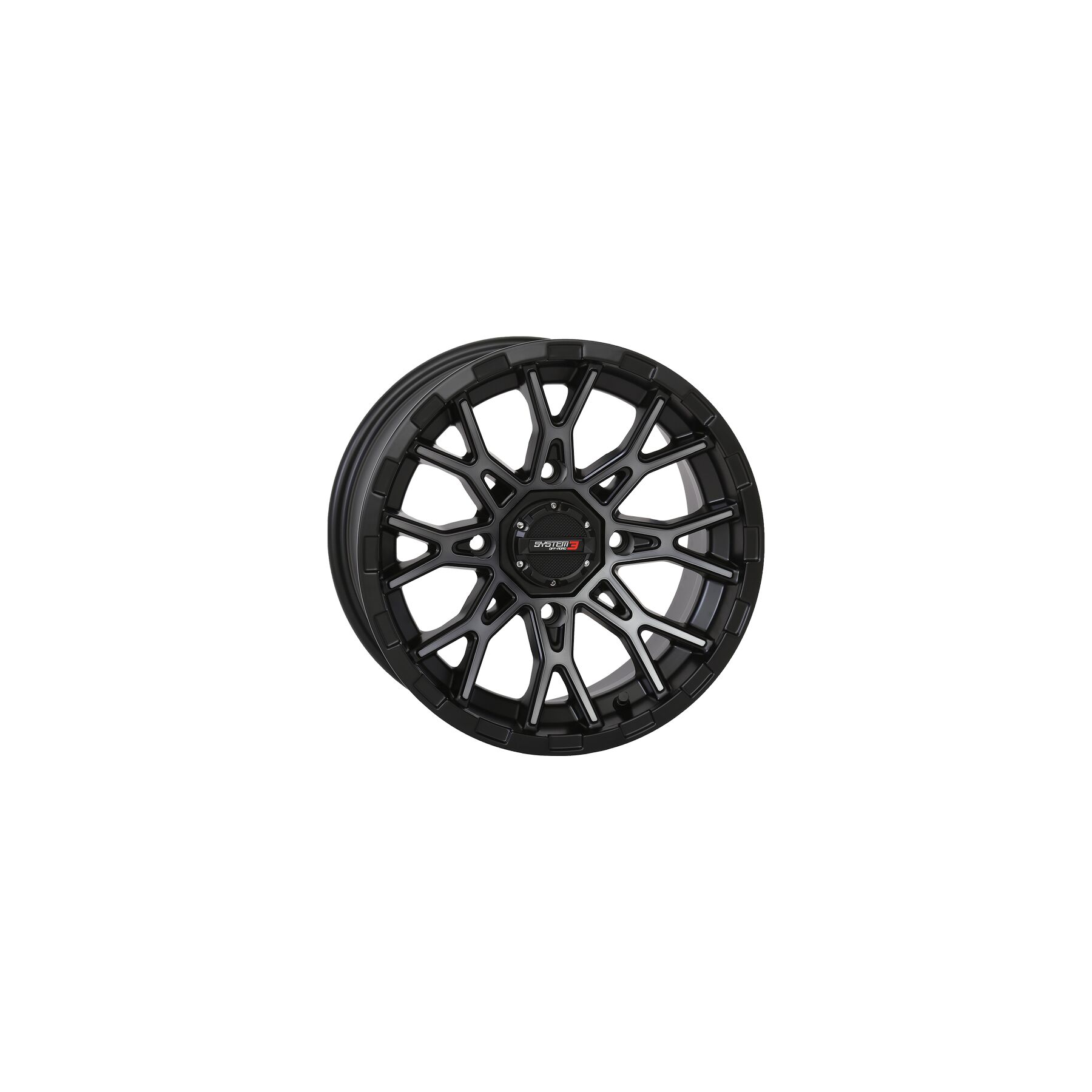 System 3 Off-Road ST-6 Wheel 4/156