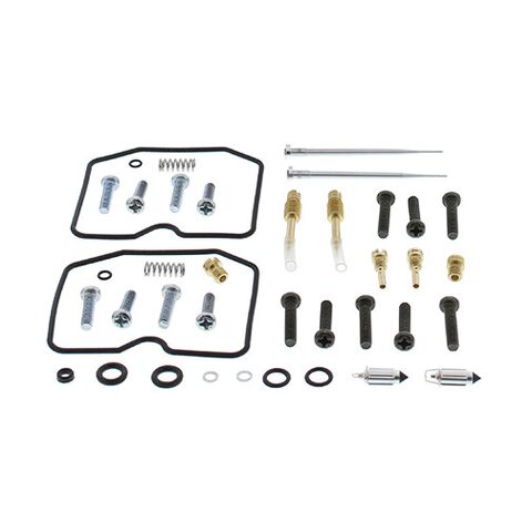 All Balls Racing Carburetor Rebuild Kit Kawasaki EL250 Eliminator 1988-1994