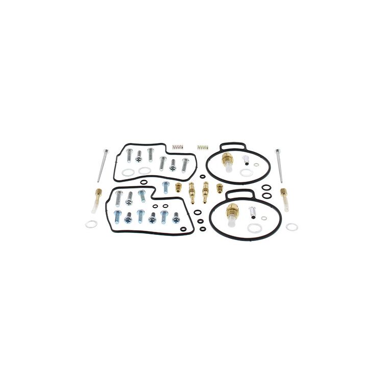 All Balls Racing Carburetor Rebuild Kit Honda GL1500 Gold Wing SE 1992-2000
