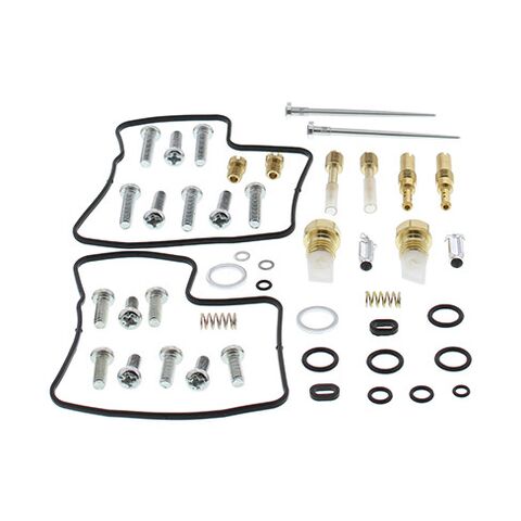 All Balls Racing Carburetor Rebuild Kit Honda VTX1100 Shadow Sabre 2006-2007