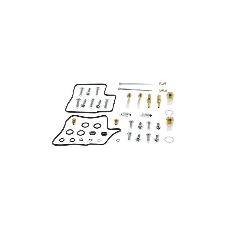 All Balls Racing Carburetor Rebuild Kit Honda VT1100 Shadow Spirit 1998-2003