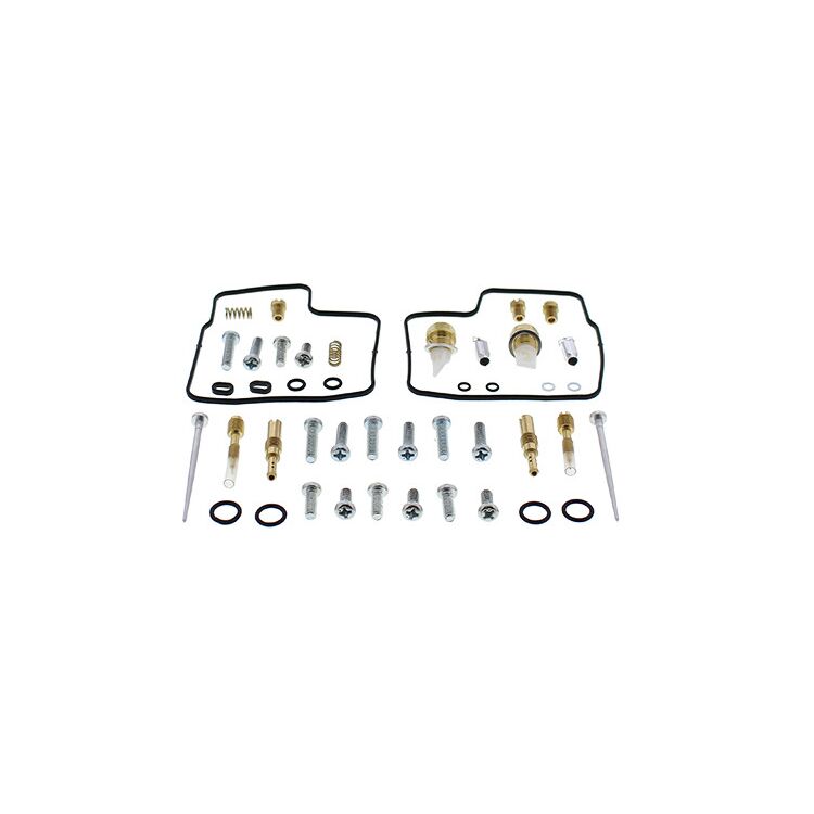All Balls Racing Carburetor Rebuild Kit Honda VTX1100 Shadow 1989-1994