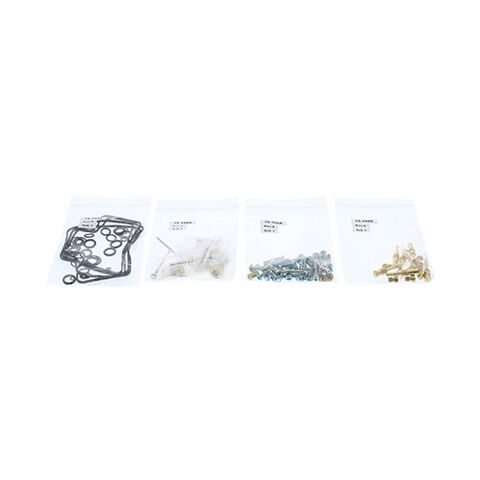All Balls Racing Carburetor Rebuild Kit Honda ST1100 1997-2002