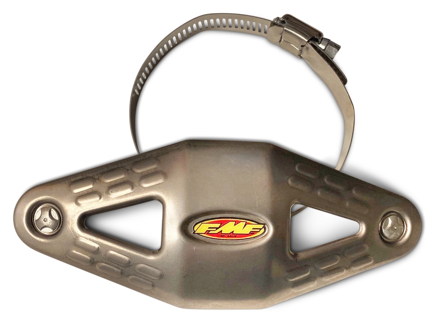 FMF Megabomb Header Heat Shield 5 (4.50) Off! RevZilla