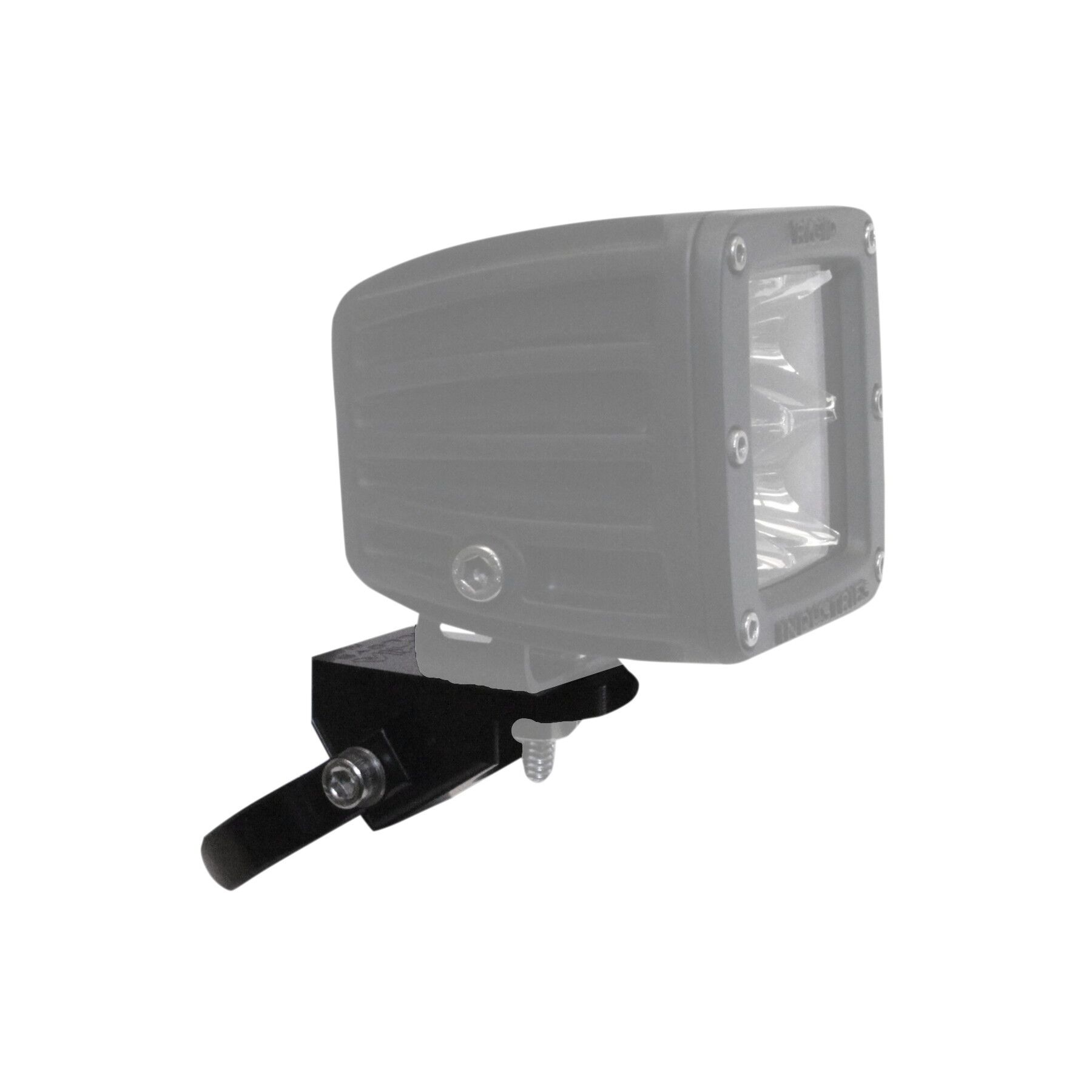 Rigid A-Pillar Light Mount Bracket