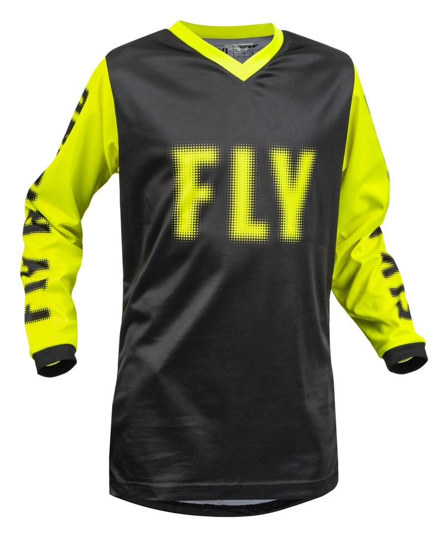 Fly Racing Youth F-16 Jersey Youth MD