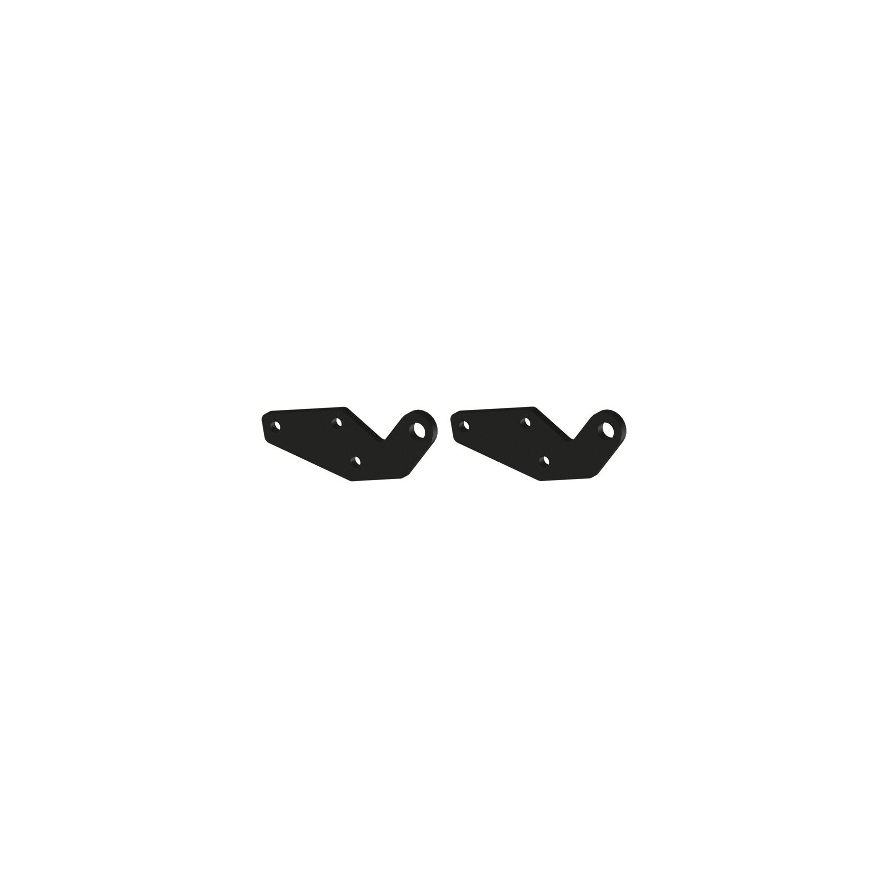 KFI Pro 2.0 UTV Push Tube Leveling Kit