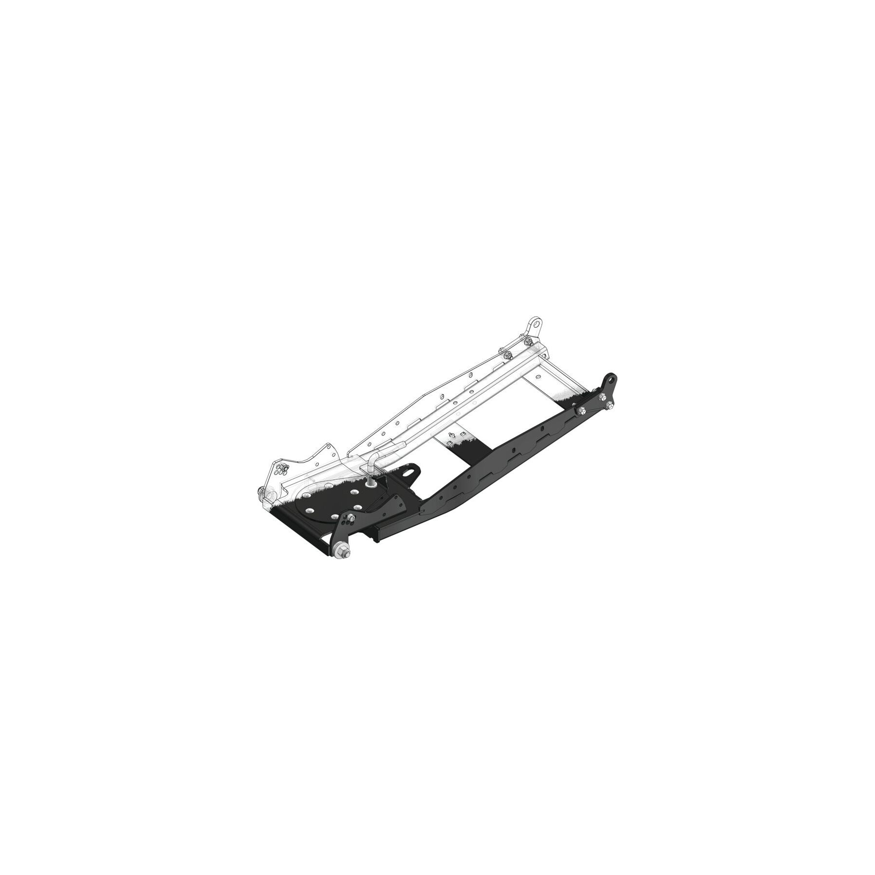 KFI Pro 2.0 UTV Push Tube System