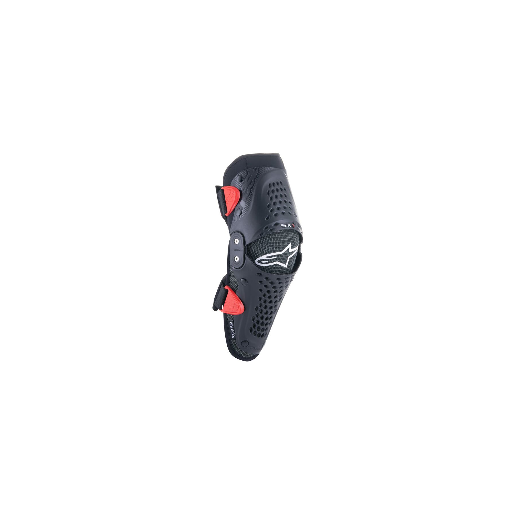 Alpinestars Youth SX-1 Knee Protectors (Youth LG-XL)