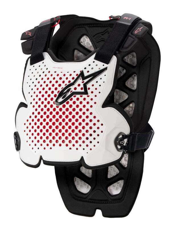 Alpinestars A1 Pro Chest Protector RevZilla