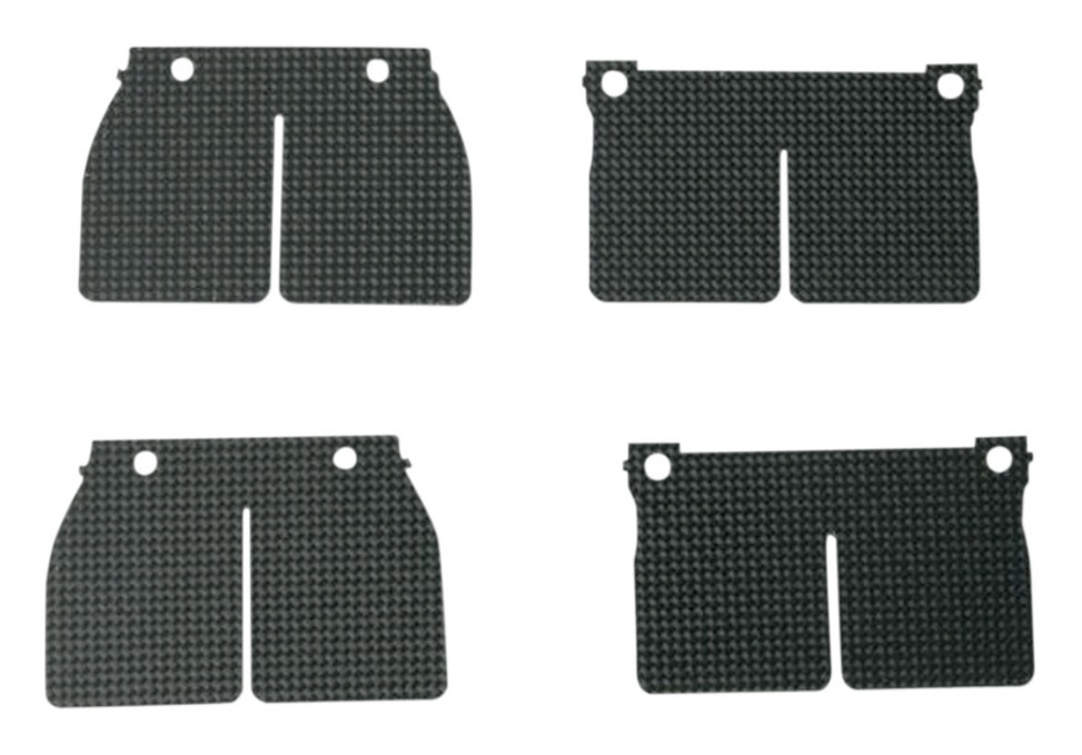 VForce Delta 2 Replacement Reeds RevZilla