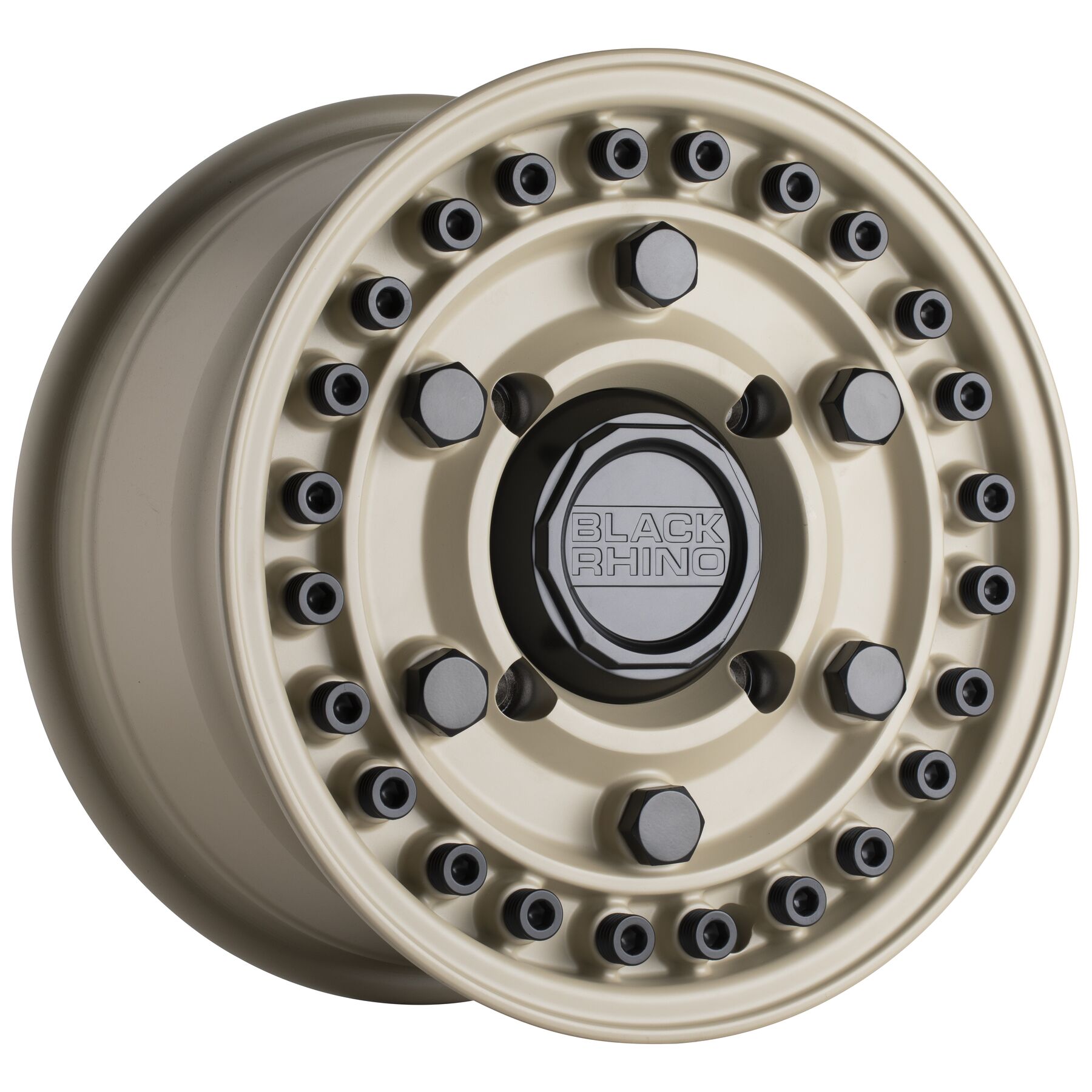 Black Rhino Wheels Armory UTV Wheel 4/156