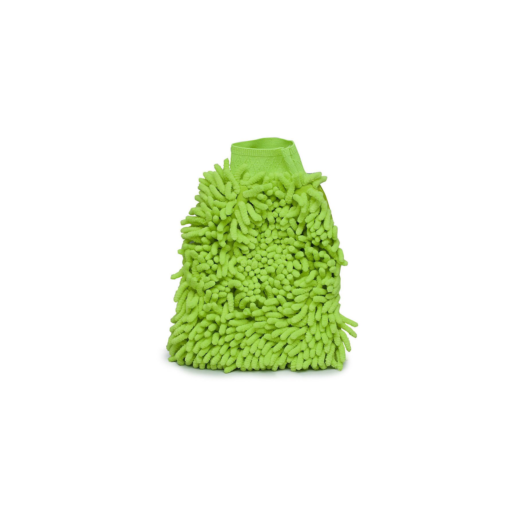 Stockton Dual Cleaning Chenille Wash Mitten
