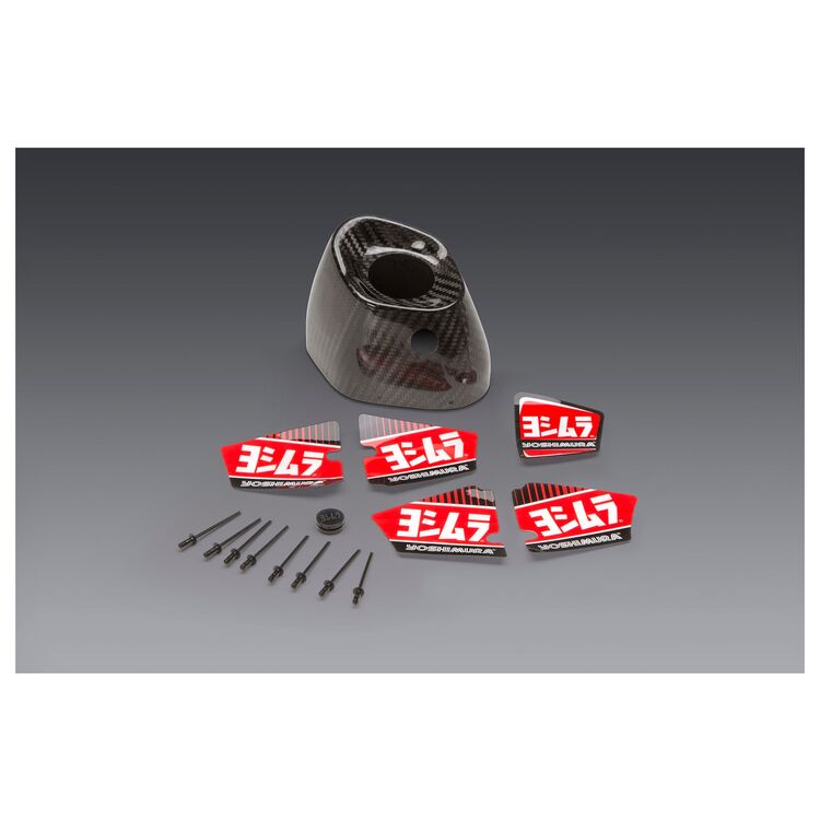 Yoshimura RS-9 / RS-9T Replacement End Cap Kit