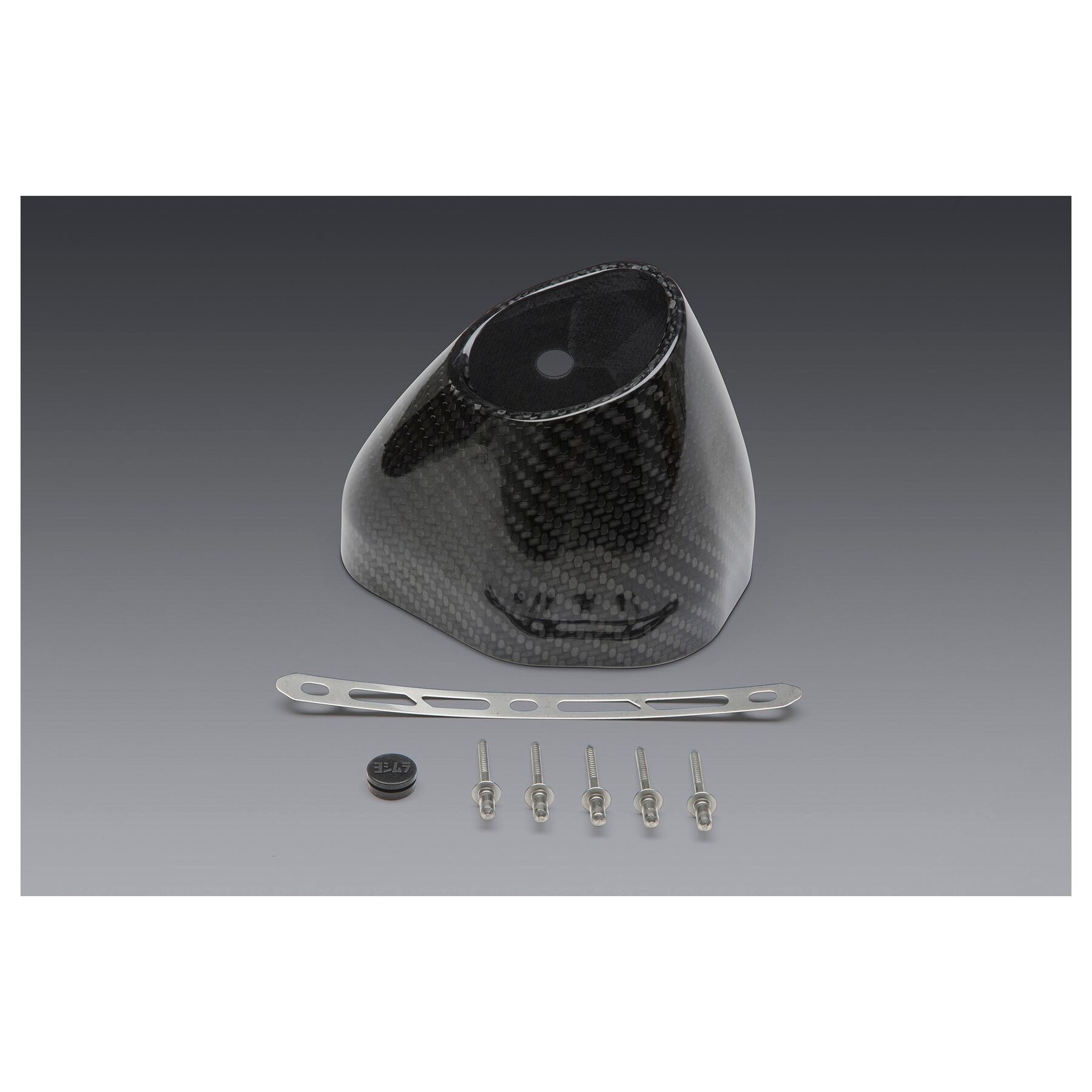 Yoshimura R77 Replacement End Cap Kit