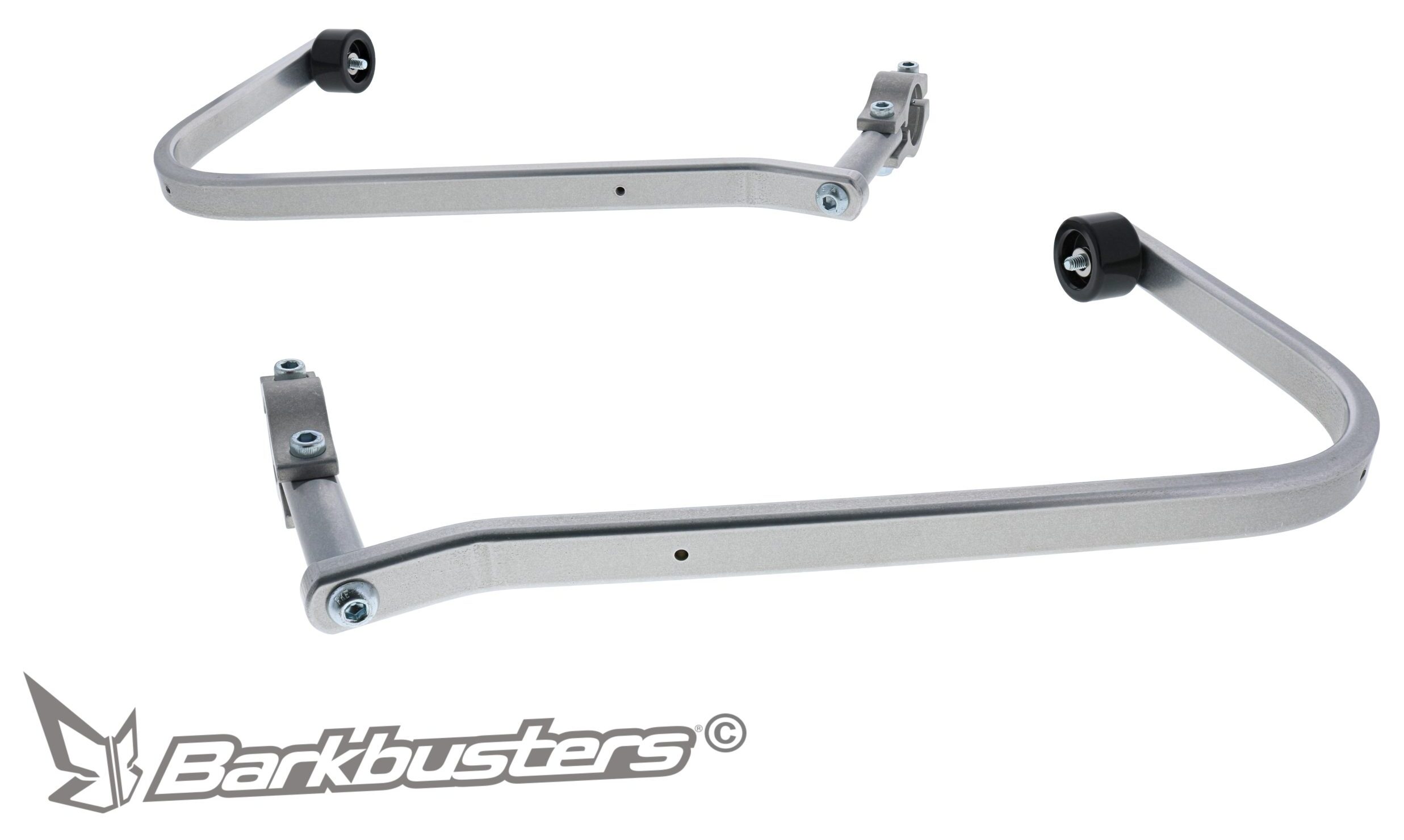 Barkbusters Aluminum Handguard Kit Triumph Tiger 1200 GT Explorer