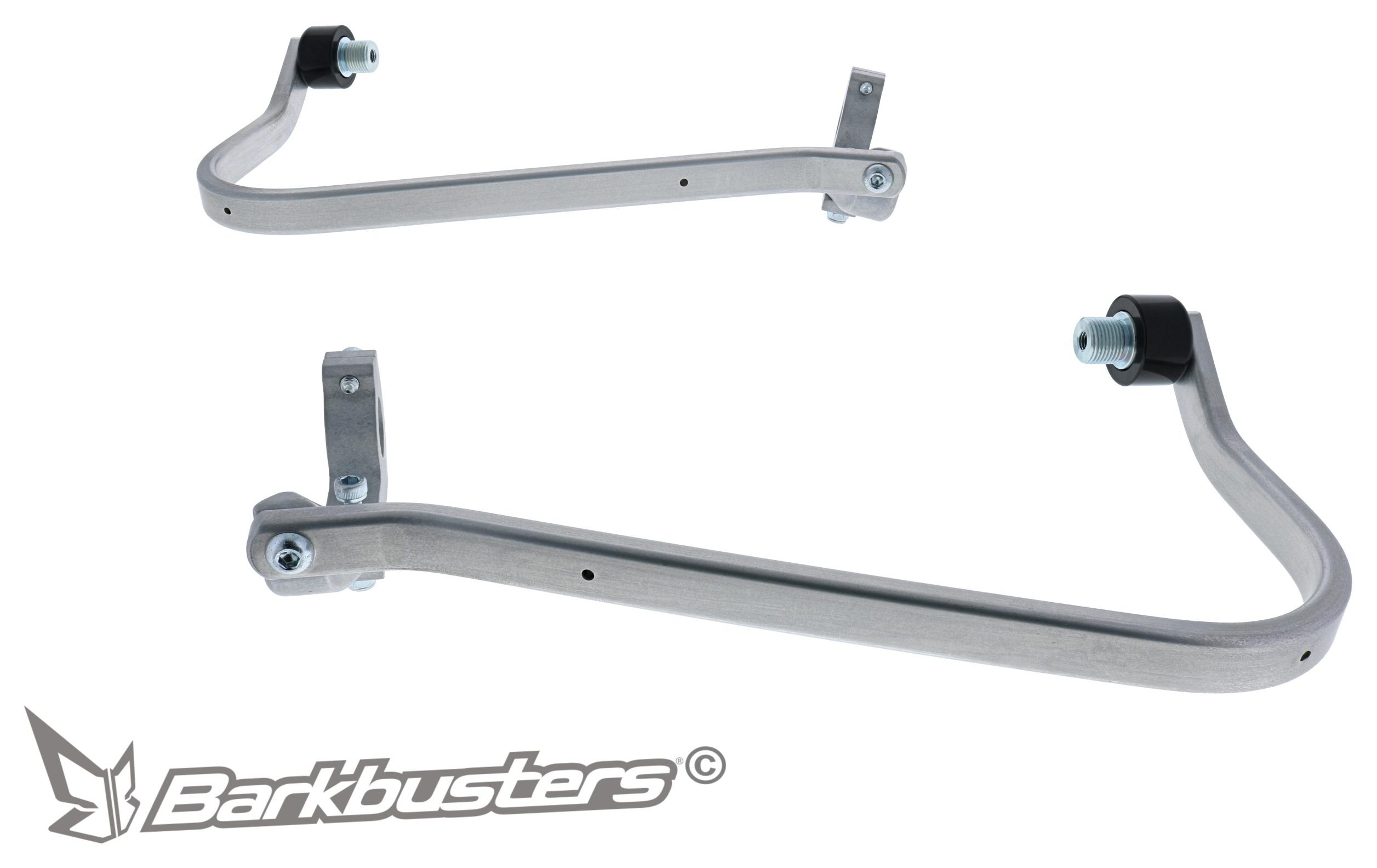 Barkbusters Aluminum Handguard Kit Aprilia Tuareg 660 2022-2024