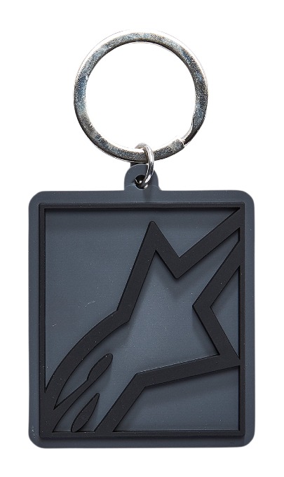 Alpine Keychain Rivals Alpinestars Corp Shift Keychain - RevZilla