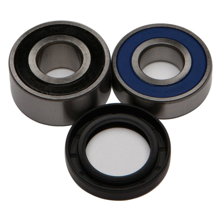 All Balls Racing Front and Rear Wheel Bearing Kit