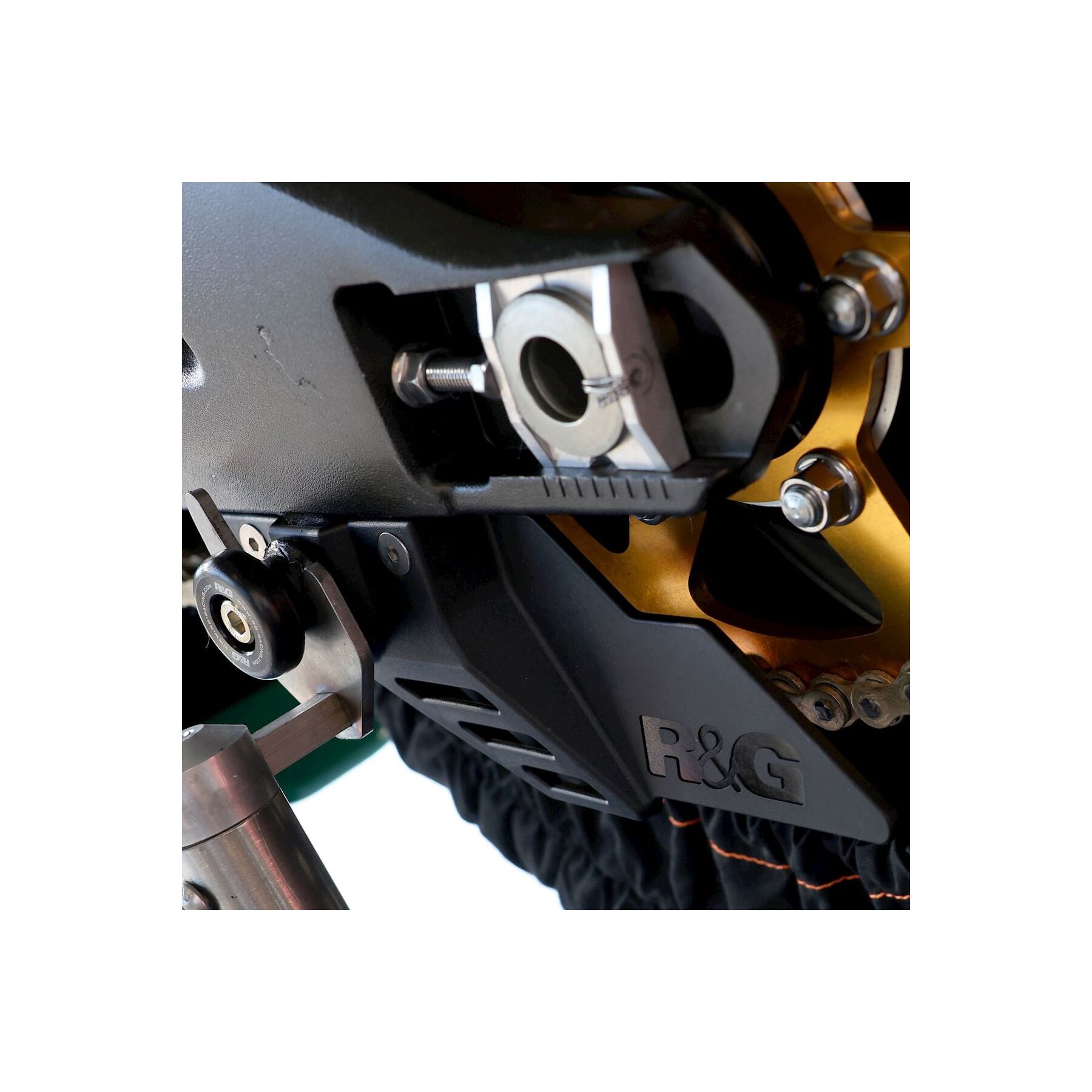 R&G Racing Universal Chain and Sprocket Guard