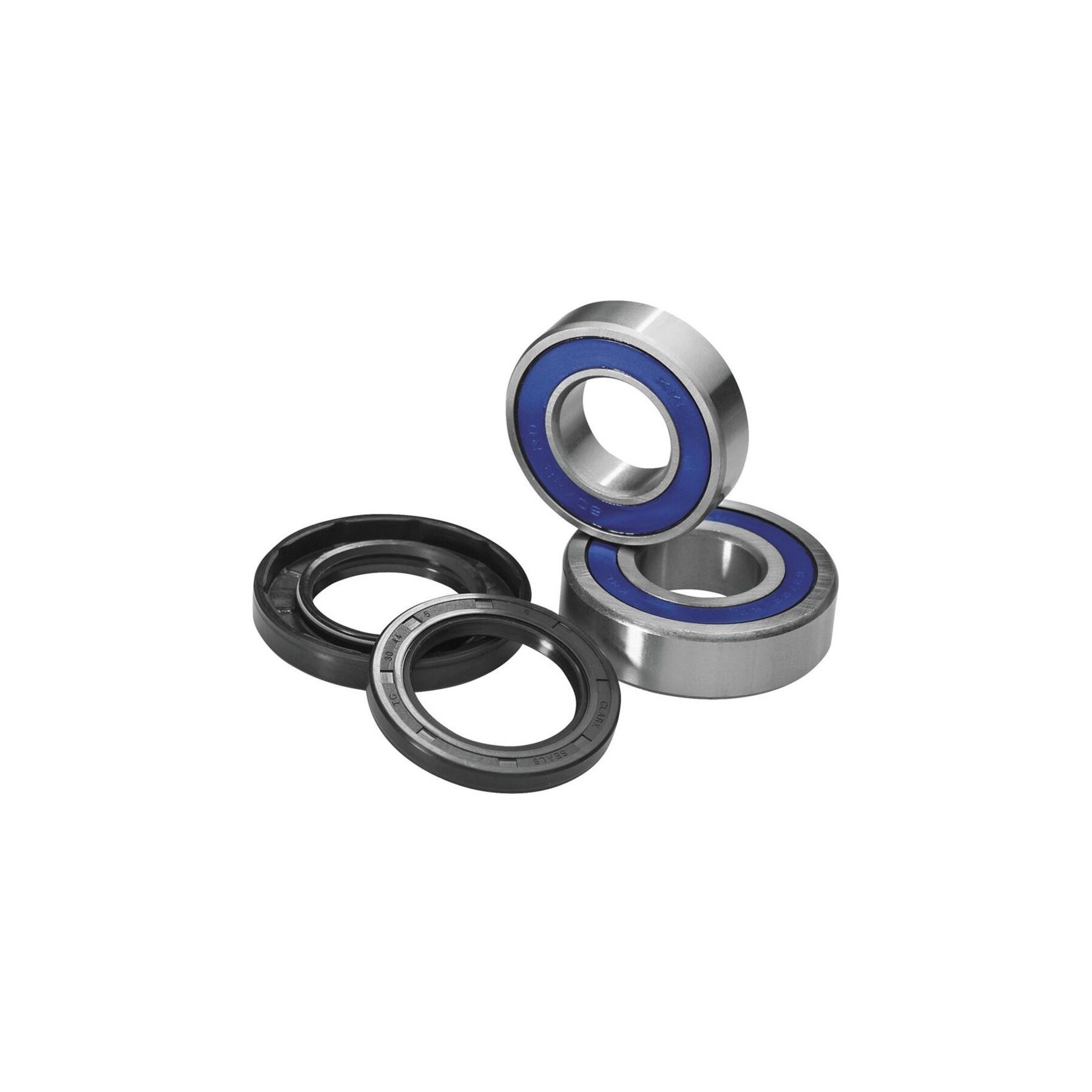 All Balls Racing Front Wheel Bearing Kit 25-1310