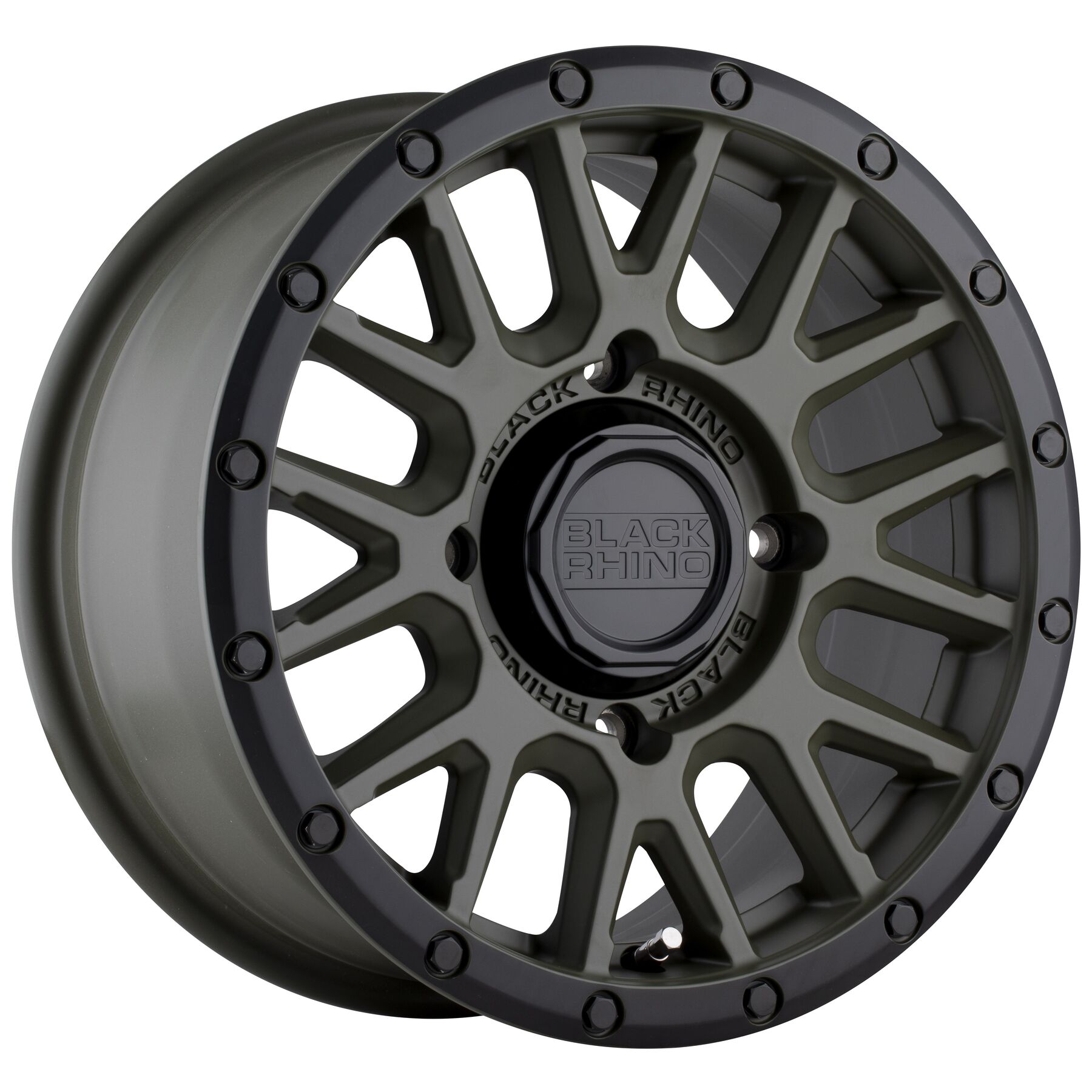 Black Rhino Wheels La Paz UTV Wheel 4/137