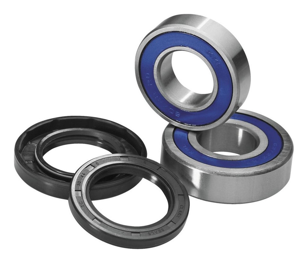 まな All Balls Racing Rear Wheel Bearing Kit 25-1762 | 5% ($3.95) Off
