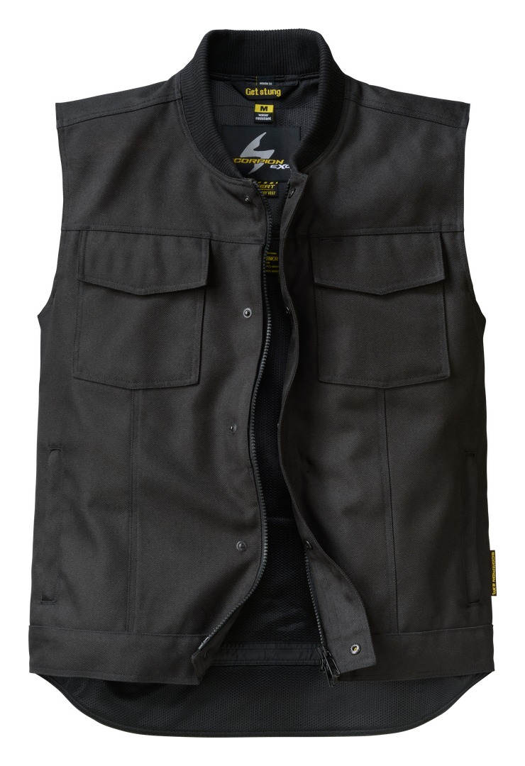 Scorpion EXO Covert Conceal Carry Vest RevZilla