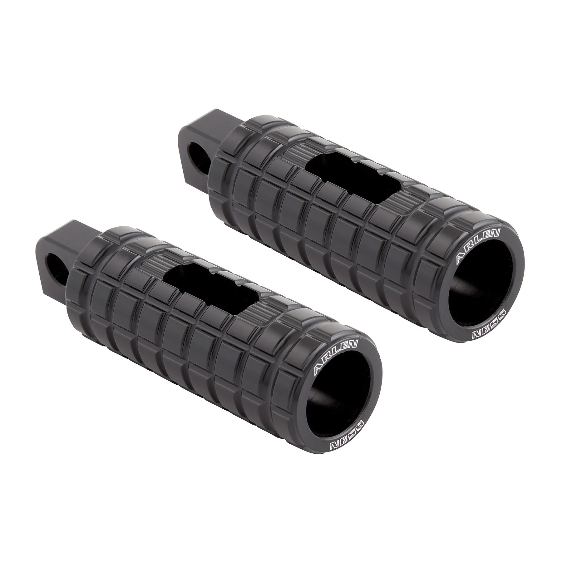 Arlen Ness Speedliner Footpegs For Harley
