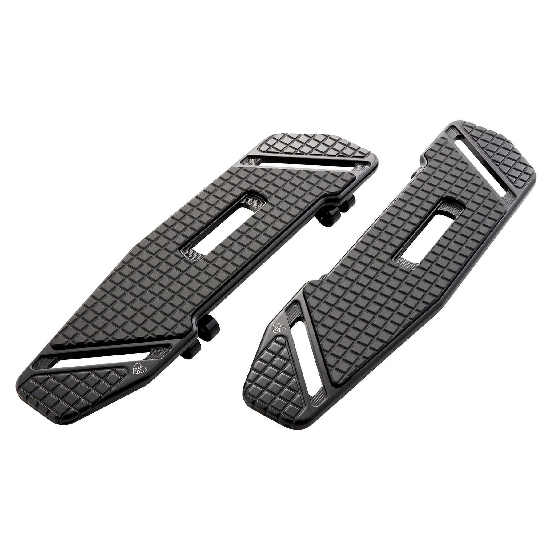 Arlen Ness Speedliner Driver Floorboards For Harley 1984-2025