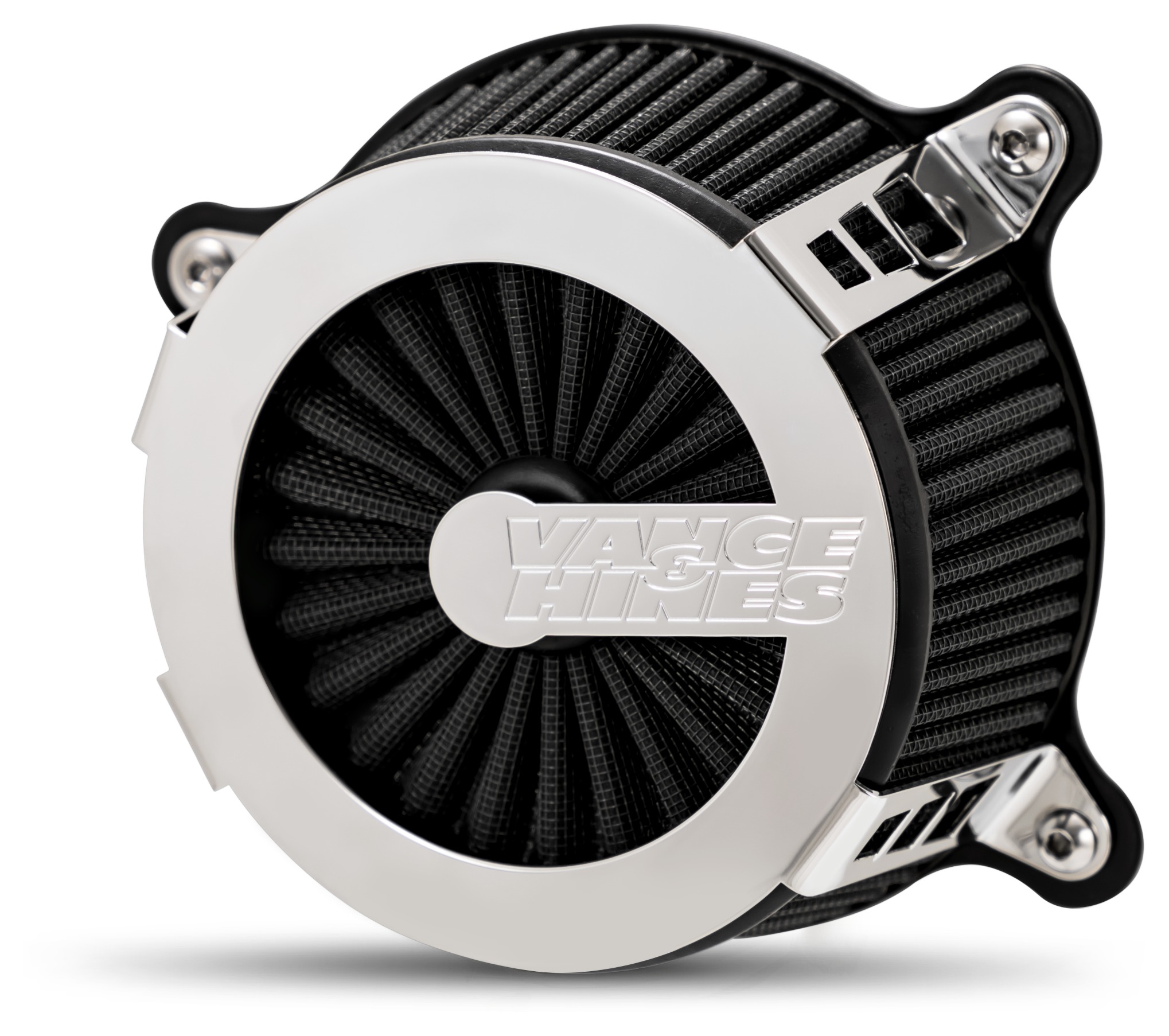 Vance & Hines VO2 Cage Fighter Air Cleaner Kit For Harley Sportster 1991-2022 N/A