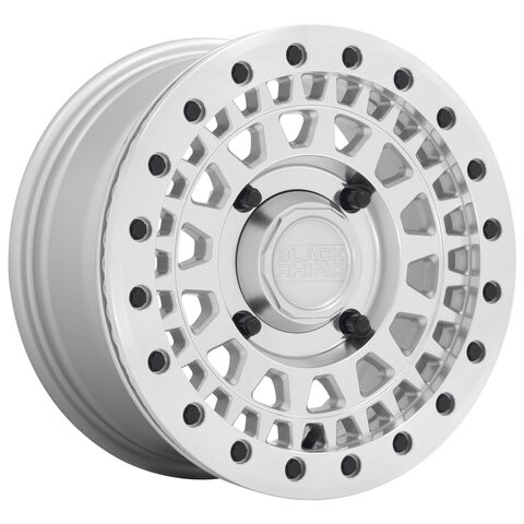 Black Rhino Wheels Parker Beadlock UTV Wheel 4/156
