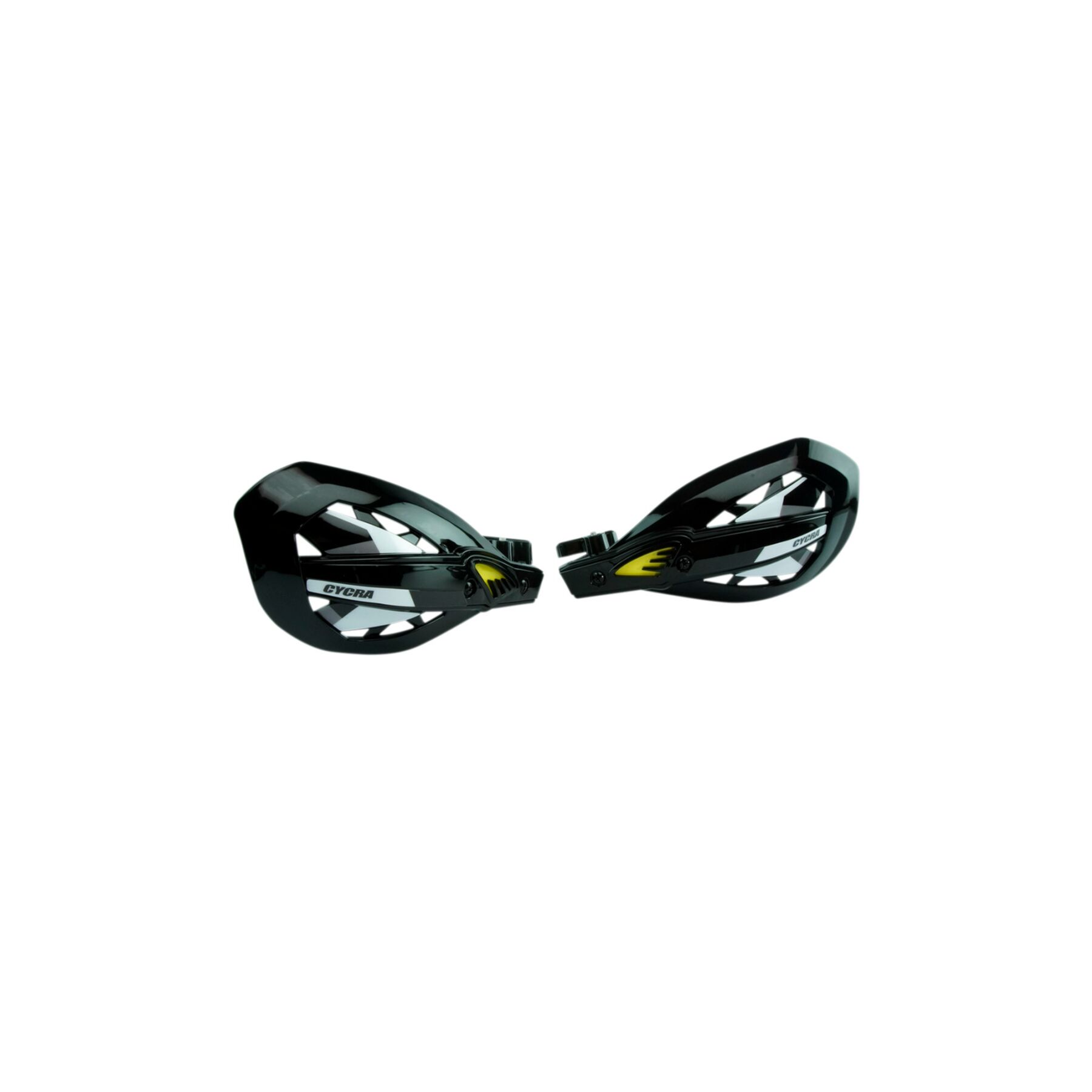 Cycra Eclipse Perch Mount Handshield Kit KTM 125cc-500cc 2016-2019