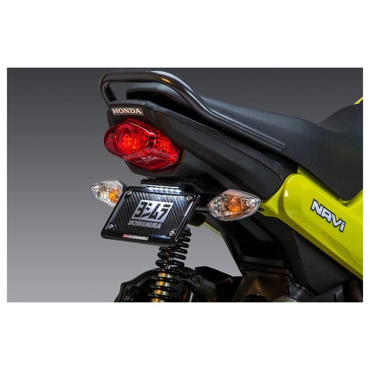 Yoshimura Fender Eliminator Kit Honda Navi 2022 RevZilla