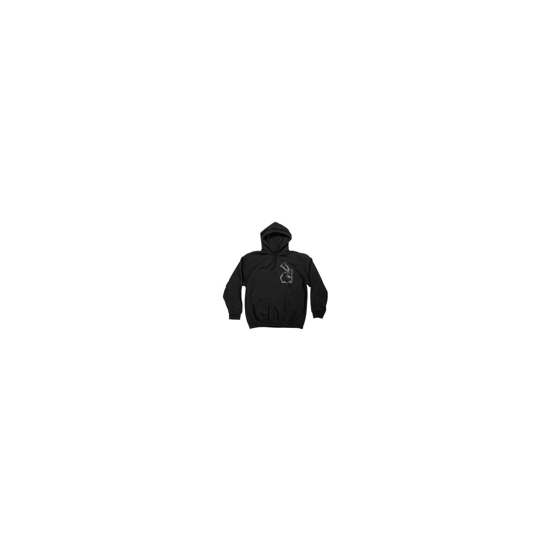 Moose Racing Half Agroid Hoody