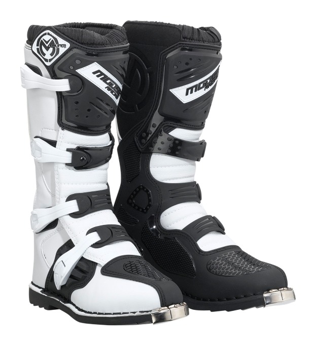 Moose Racing Qualifier Boots 10
