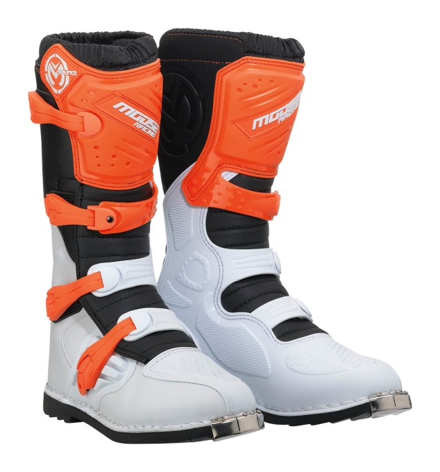 Moose Racing Qualifier Boots 12