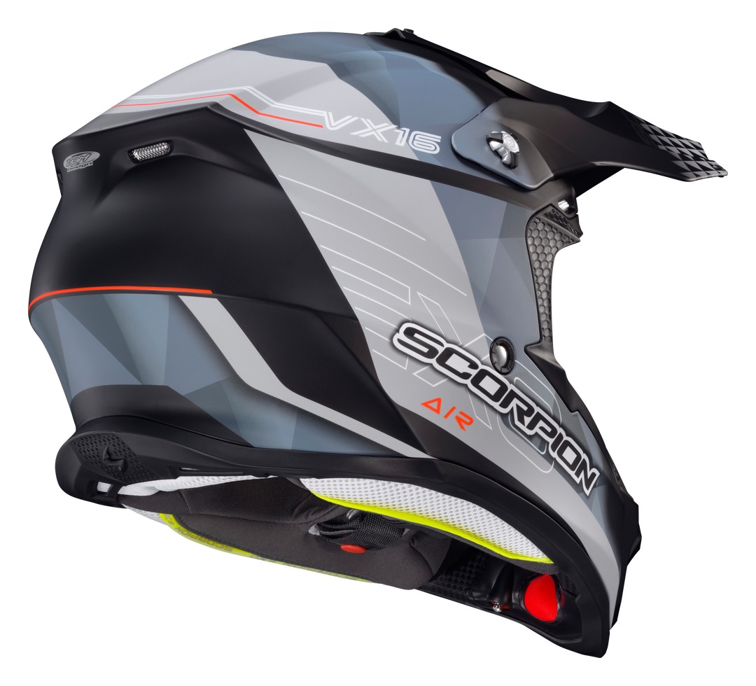 Scorpion EXO VX-16 Prism Off-Road Helmet (MD) | 25% ($39.98) Off