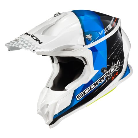 Scorpion EXO VX-16 Prism Off-Road Helmet (MD)
