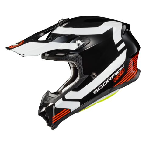 Scorpion EXO VX-16 Format Off-Road Helmet
