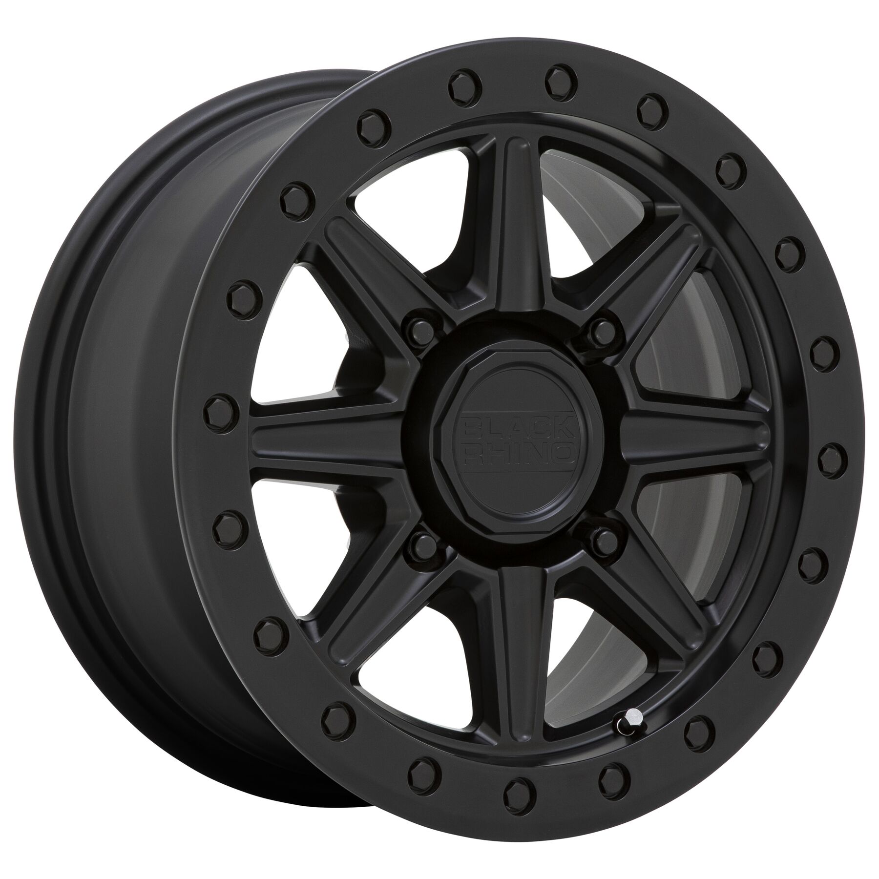 Black Rhino Wheels Webb UTV Wheel 4/137