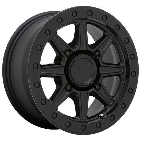 Black Rhino Wheels Webb UTV Wheel 4/137