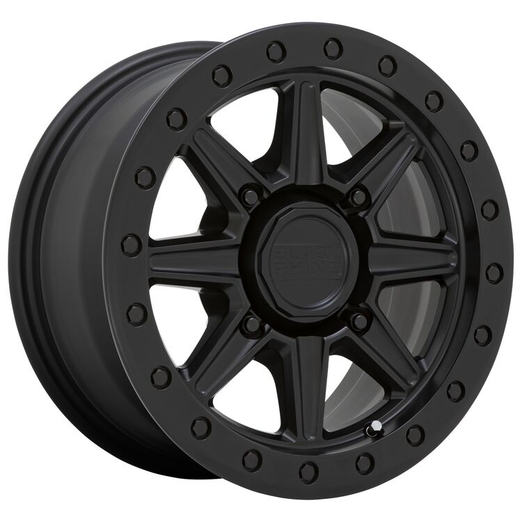 Matte Black