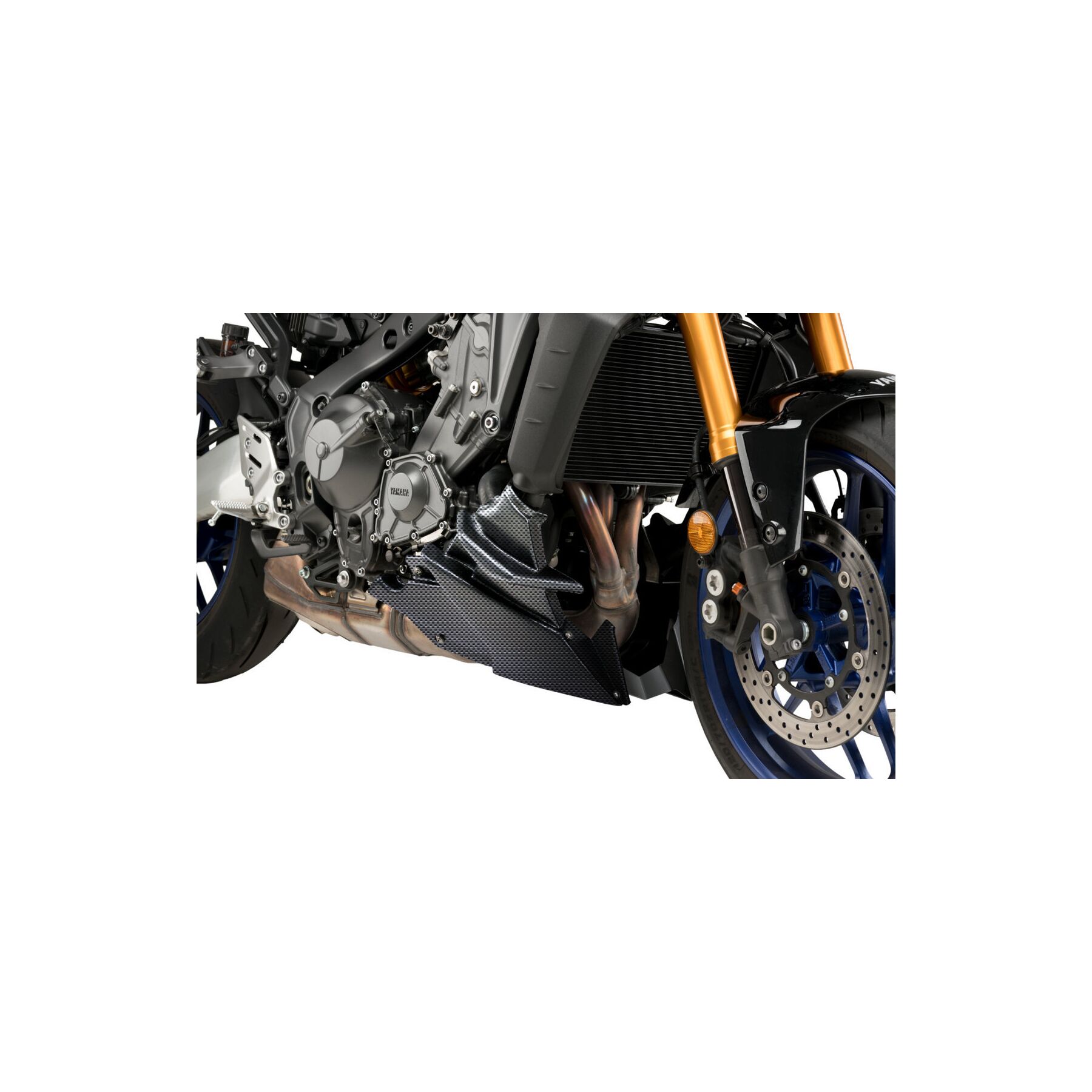 Puig Engine Spoiler Yamaha MT-09 / Tracer 9 GT 2021-2025