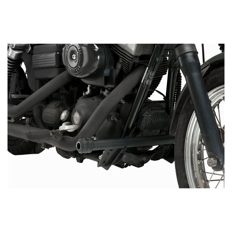Puig Opie Frame Sliders Harley Davidson Dyna 1995-2017