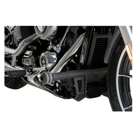 Puig Opie Frame Sliders Harley Davidson Softail 2018-2021