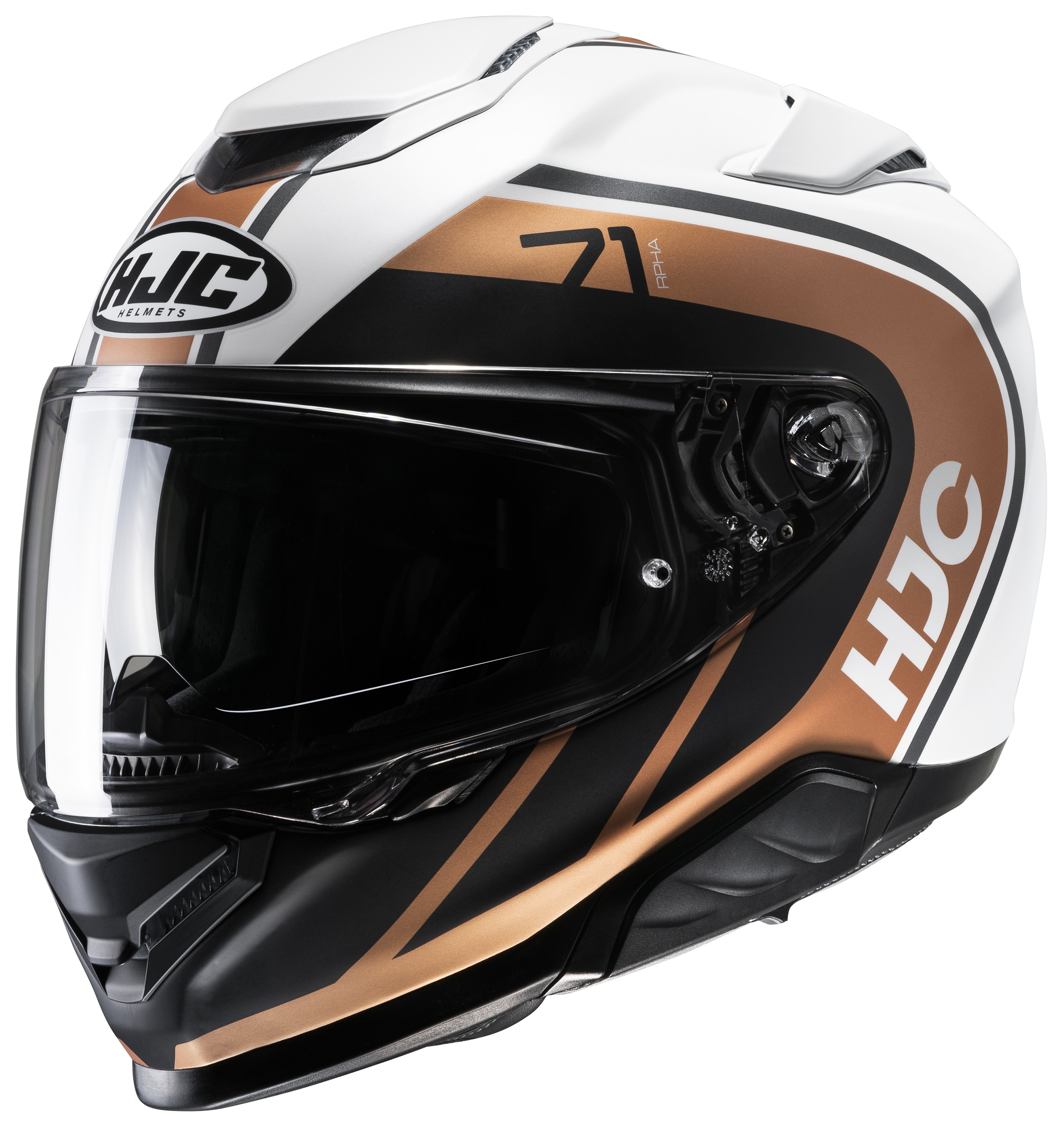 HJC RPHA 71 Mapos Helmet M