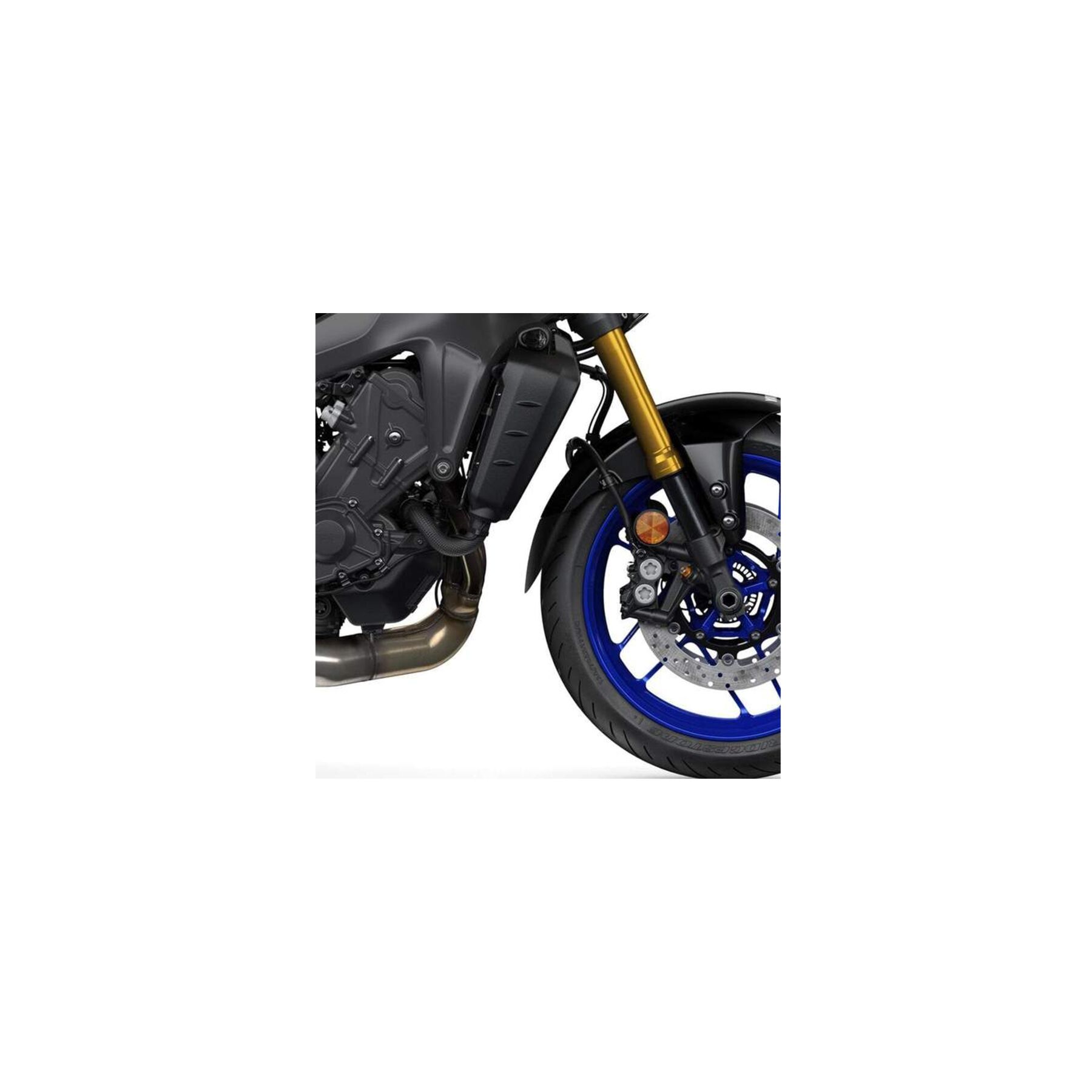 Puig Front Fender Extender Yamaha MT-09 2021-2023